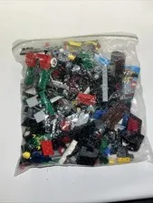 Mixed 2 lb. Pound Bag of Bulk Legos - Bricks, Parts, Pieces