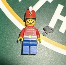 LEGO Toy Soldier minifigure Series 23 MINIFIGURES plastic collectible 1 piece