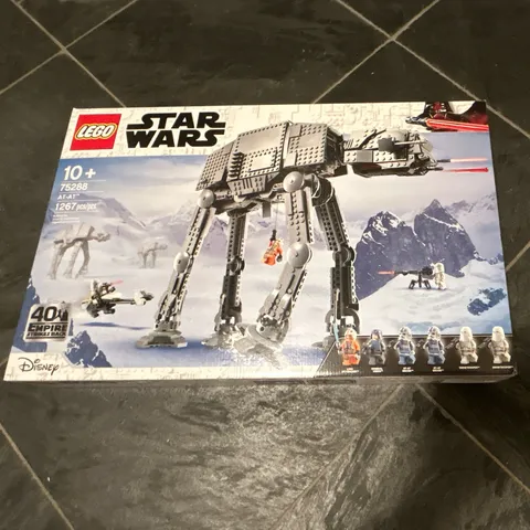 LEGO Star Wars 75288 AT-AT NEW SEALED 40th Anniversary Empire Strikes Back