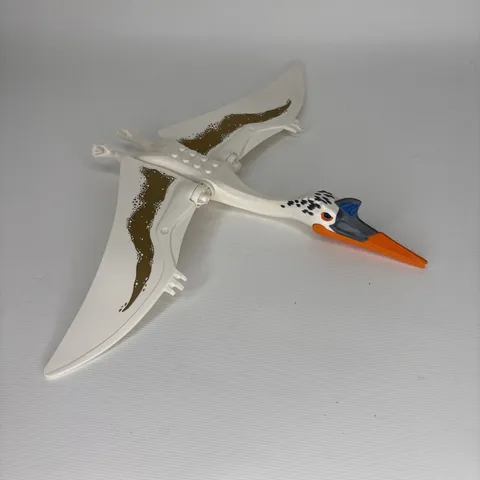 LEGO Jurassic World Dominion Quetzalcoatlus White Dinosaur Figure from 76947