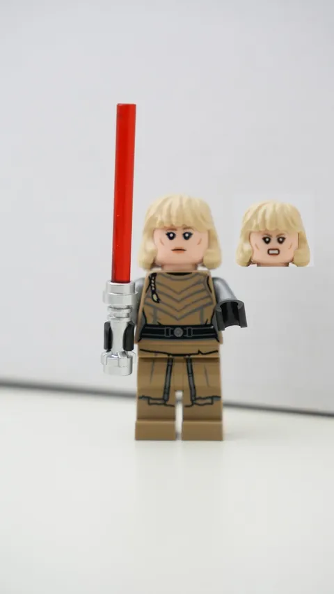 NEW Lego Star Wars Shin Hati (sw1292) RETIRED minifigure