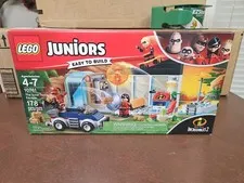 LEGO Juniors: The Great Home Escape (10761)