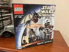 LEGO Star Wars, Ewok Attack # 7139, Brand New in Factory Sealed Box