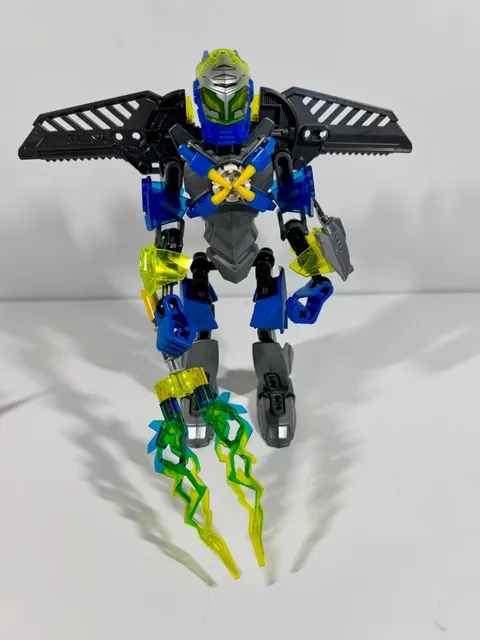 LEGO BIONICLE Surge 44008 Complete, No Instructions or Box