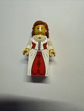 LEGO Kingdoms - Lion Princess Minifigure cas442