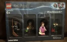 LEGO Harry Potter: Harry Potter Minifigure Collection (5005254)