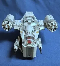 LEGO Star Wars:  75292 - The Razor Crest (75292) - See description