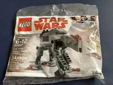  LEGO Star Wars Polybag 30497: First Order Heavy Assault Walker NEW