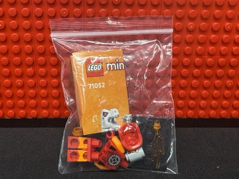 LEGO CMF SERIES 29 Bionicle Cosplayer Minifigure
