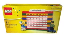 LEGO Miscellaneous: Brick Calendar (853195)