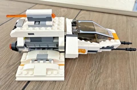 LEGO Star Wars 75048 The Phantom No Minifigs Ship Only +FAST SHIPPING from Colo!