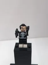 LEGO Marvel Spiderman The Punisher Minifigure 76178 Daily Bugle sh722 sh0722 