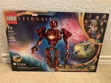 LEGO Marvel Eternals 76155 In Arishem's Shadow New! Sealed! 