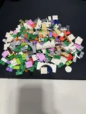 Lego Pieces Total Amount 256 Pieces