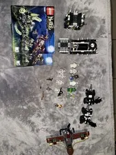 Lego Monster Fighters Ghost Train Set