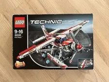 LEGO TECHNIC: Fire Plane (42040)