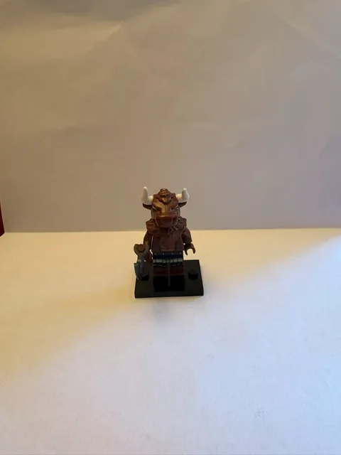 Lego Minifigure Series 6 Minotaur