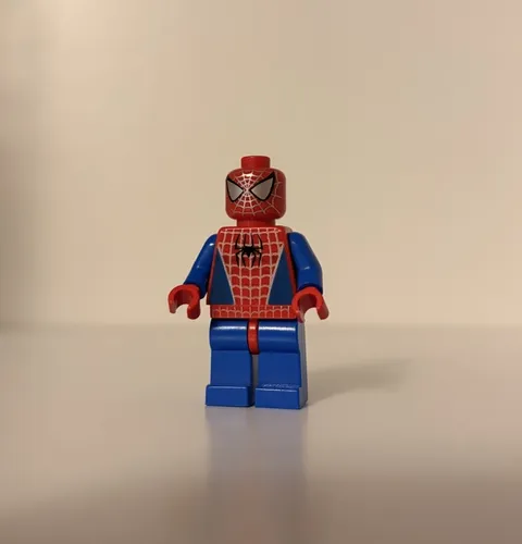 LEGO Spider-Man 2002 Minifigure - RARE (read description)