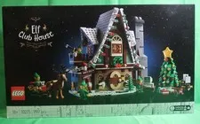 LEGO Creator Expert Elf Clubhouse 10275
