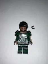 LEGO Star Wars - Saw Gerrera Minifigure - 75383 - 25th Anniversary with Stand