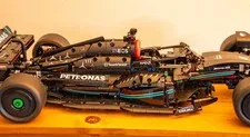 LEGO FORMULA ONE CARS