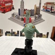LEGO Minifigure Rotta the Hutt