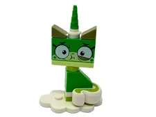 LEGO 41775 QUEASY 111 UNIKITTY MINI FIGURE  Series 1 Blind Bag 2018