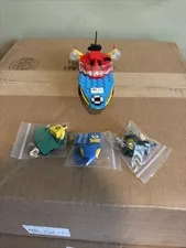 LEGO SpongeBob SquarePants 3815 Heroic Heroes of the Deep 95%