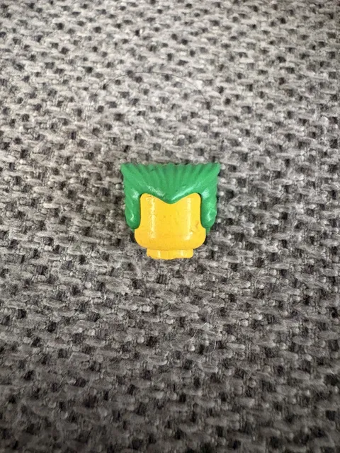 NEW LEGO #42444 Batman Joker Minifigure Green Hair Classic Vampire Wolverine