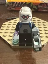 Lego Batman The Animated Series Mr Freeze
