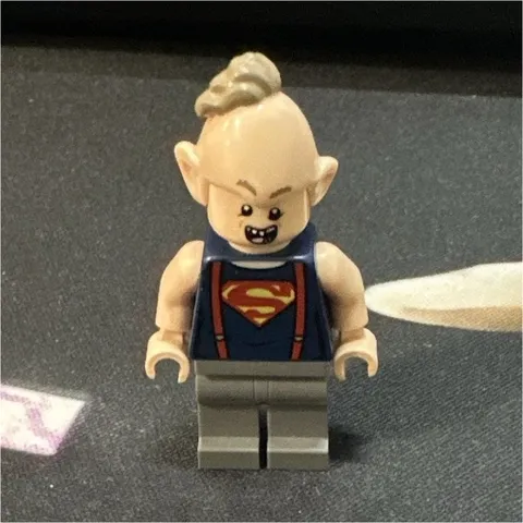 Lego Goonies Sloth Minifigure