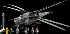 GENERIC Dune Atreides Royal Ornithopter 10327 1369 pcs | No Box