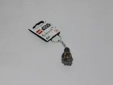 LEGO STAR WARS THE MANDALORIAN KEYCHAIN (854124) - NEW WITH TAG ATTACHED