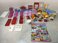 LEGO DUPLO: Cafe (10587)