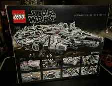 Lego UCS Star Wars Millennium Falcon (Read Description)