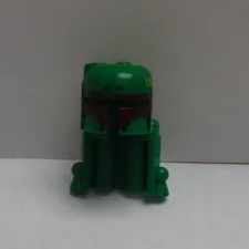 LEGO Star Wars Boba Fett Cloud City 10123 – Rare Helmet Only