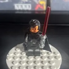 LEGO Star Wars Darth Dev Minifigure 75389 The Dark Falcon Revan Rey sw1366