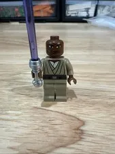 Lego Star Wars Minifigure SW0220 Mace Windu