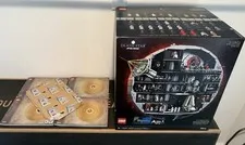 Lego Star Wars 75419 Death Star Disney Box and Booklets ONLY! No Legos No Minis!