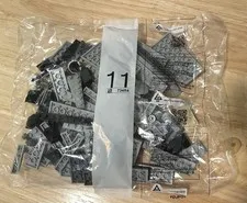LEGO Star Wars Imperial Star Destroyer 75394 Sealed Parts Bag # 11 Only