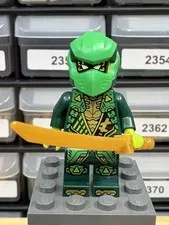 Lego Ninjago Lloyd Dragons Rising Tunic With Shoulder Armor njo0928