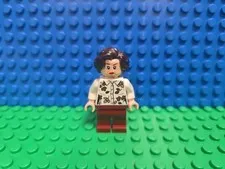 Lego Petunia Dursley Minifigure Harry Potter 75968 hp217 CMF Lot Rare Retired 