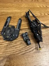 Classic LEGO Batman Collection 3 Builds Sets Good Condition No Figures