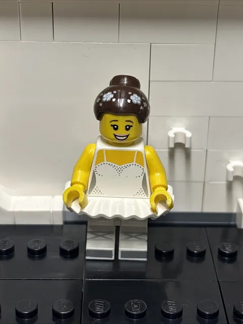 LEGO Minifigure Series 15: Ballerina col237 Sets 71011, 6138959