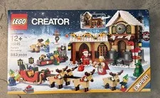 LEGO CREATOR EXPERT Santa's Workshop 10245 BRAND NEW, SEALED