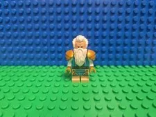 LEGO Dwarf Cleric Minifigure idea180 21348 Dungeons Dragons CMF Lot Rare Retired