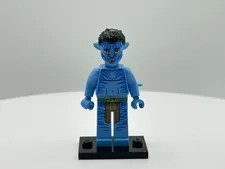 LEGO Avatar Jake Sully Na'vi Minifigure - avt013 - Set 75572