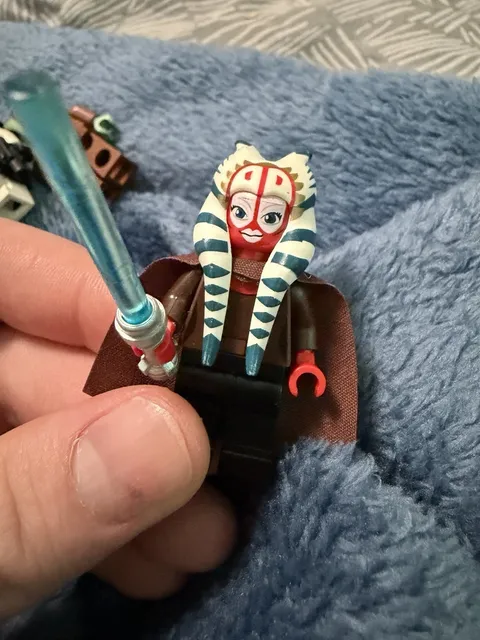 LEGO Star Wars Shaak Ti Minifigure SW0309