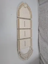 Lego Friends Boat Hull From Set 41015 Good Condition