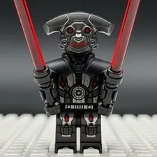 LEGO Star Wars Minifigure sw0852 M-OC Hunter Droid from Tracker I 75185